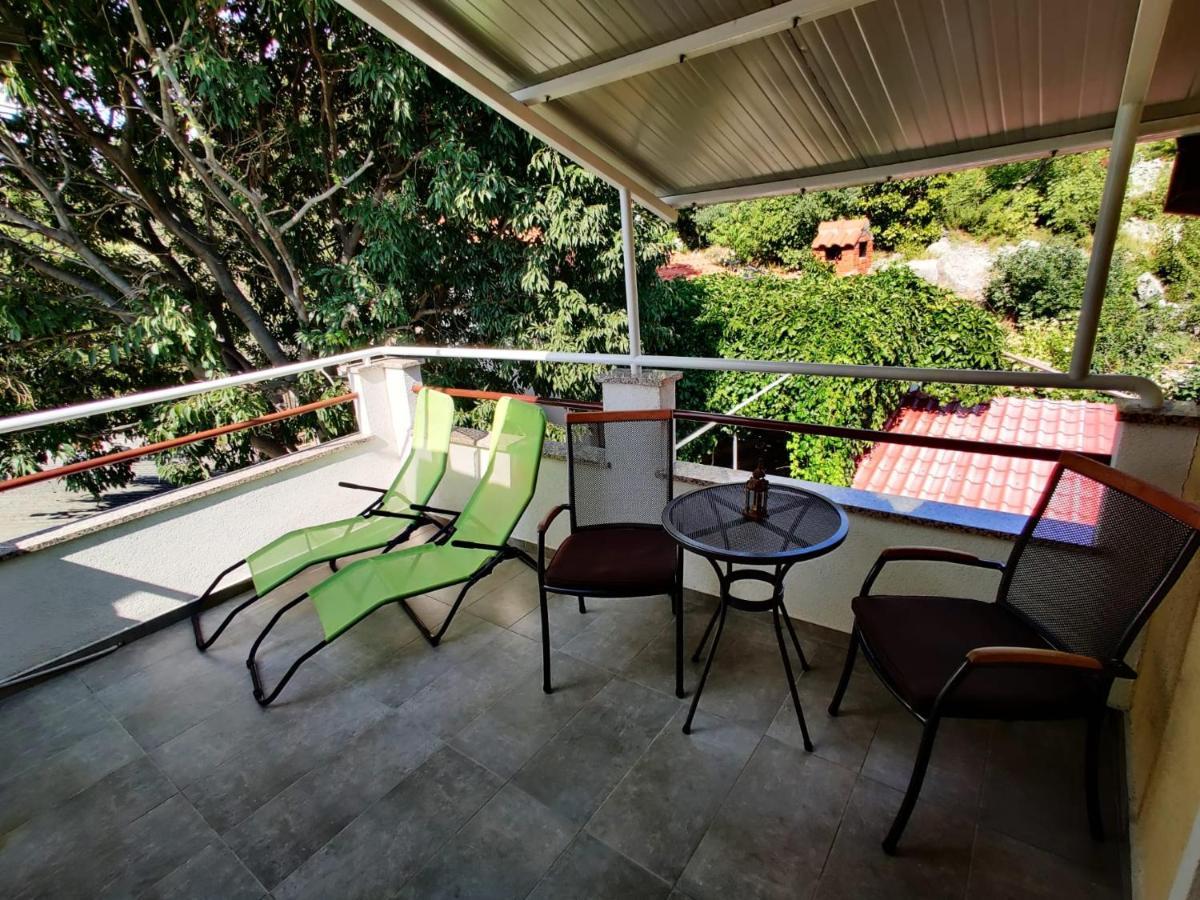 Sanda Residence Sveti Juraj Dış mekan fotoğraf