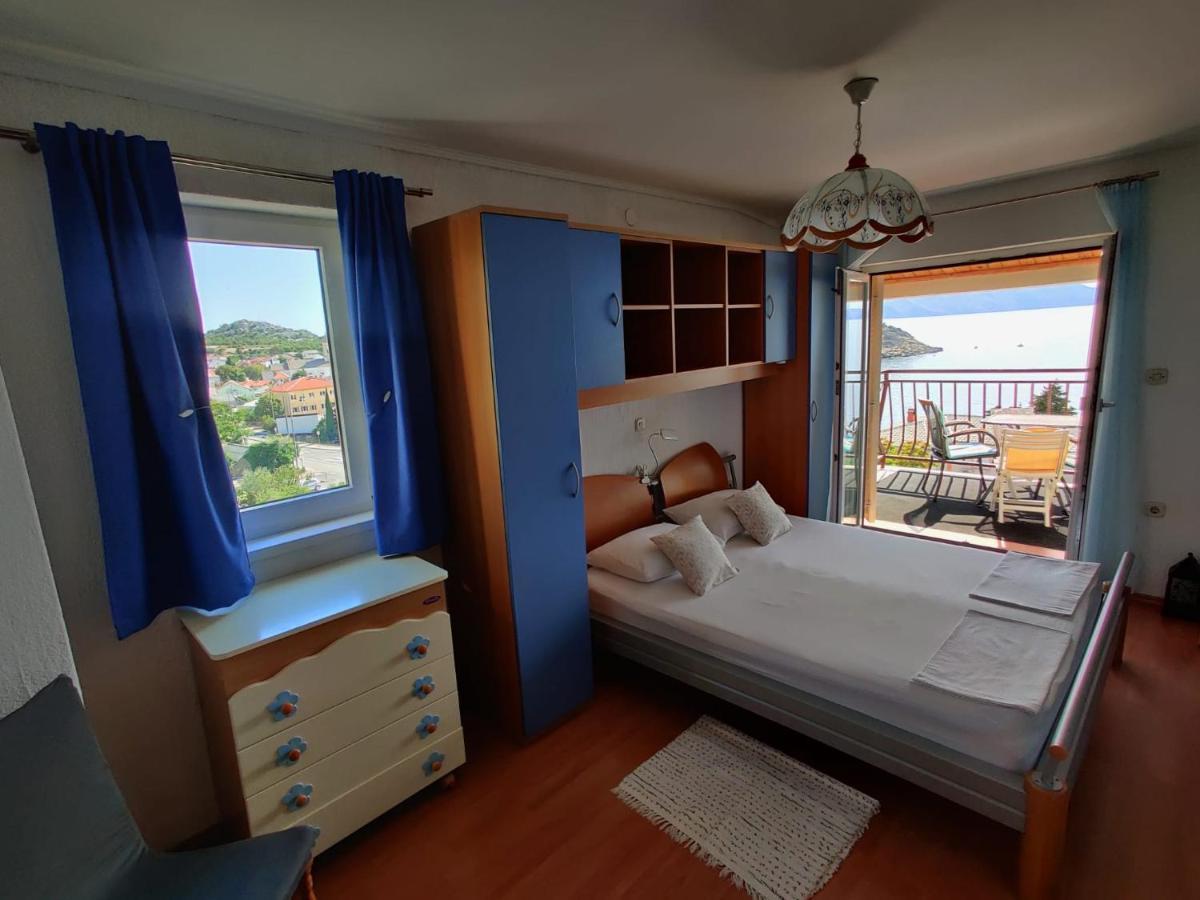 Sanda Residence Sveti Juraj Dış mekan fotoğraf