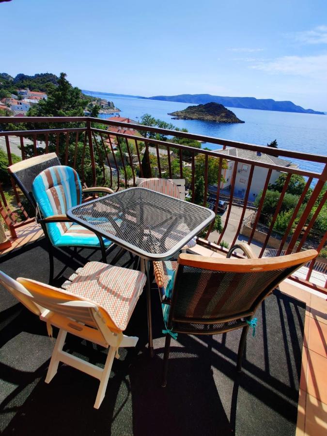 Sanda Residence Sveti Juraj Dış mekan fotoğraf
