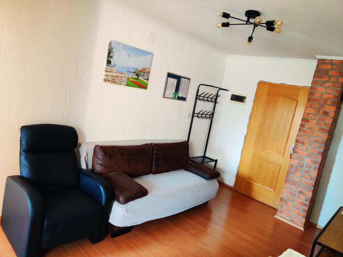 Sanda Residence Sveti Juraj Dış mekan fotoğraf