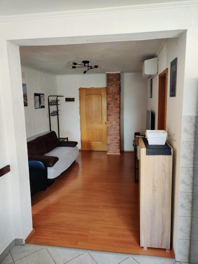 Sanda Residence Sveti Juraj Dış mekan fotoğraf