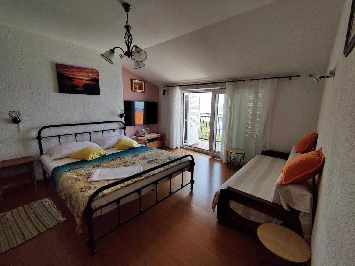 Sanda Residence Sveti Juraj Dış mekan fotoğraf