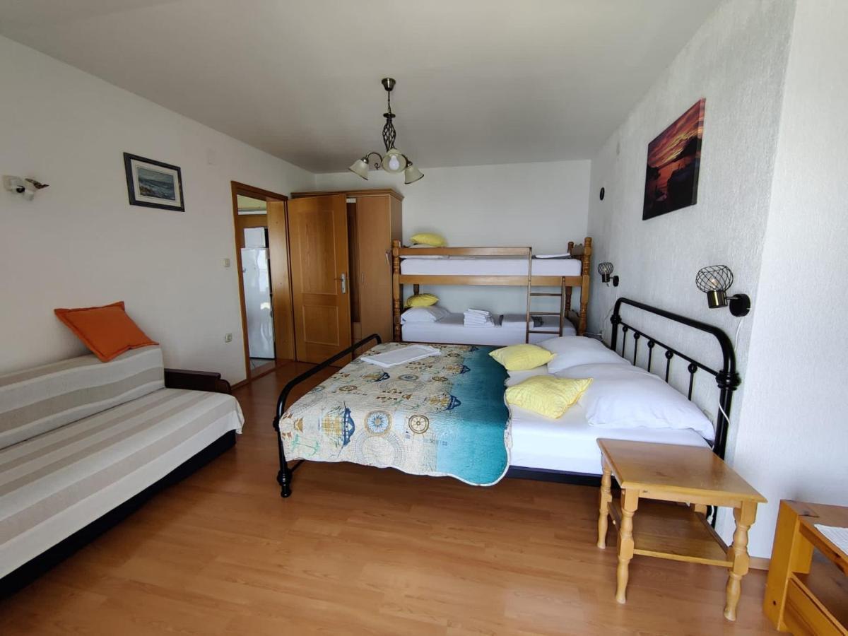 Sanda Residence Sveti Juraj Dış mekan fotoğraf