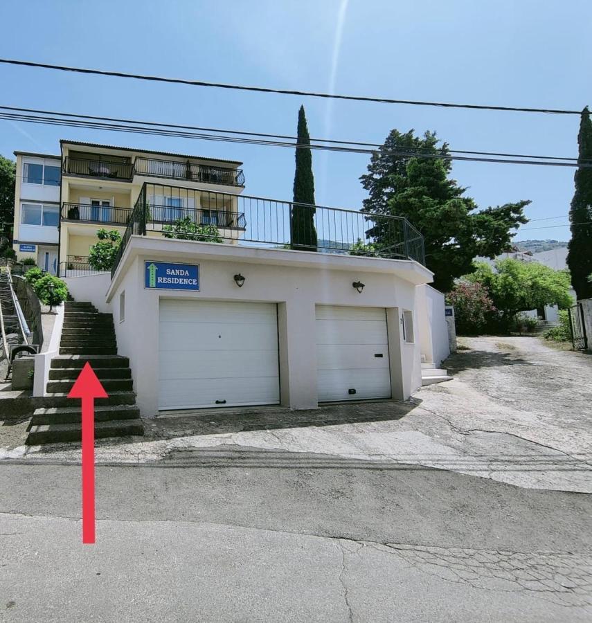 Sanda Residence Sveti Juraj Dış mekan fotoğraf