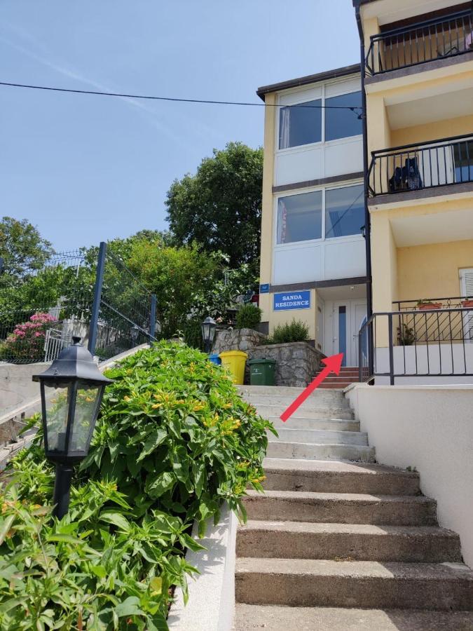 Sanda Residence Sveti Juraj Dış mekan fotoğraf